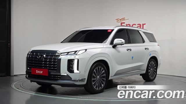 Hyundai Palisade 2024 — photo 1