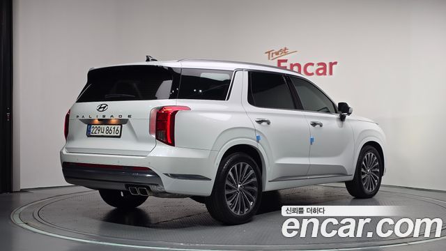 Hyundai Palisade 2024 — photo 2