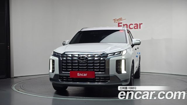 Hyundai Palisade 2024 — photo 3