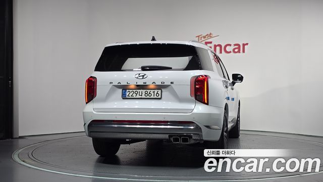 Hyundai Palisade 2024 — photo 4