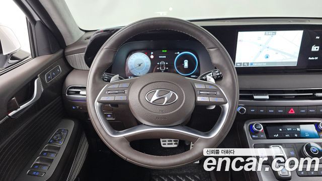 Hyundai Palisade 2024 — photo 19