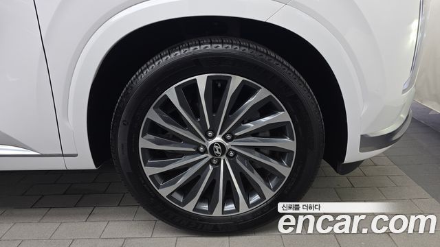 Hyundai Palisade 2024 — photo 7