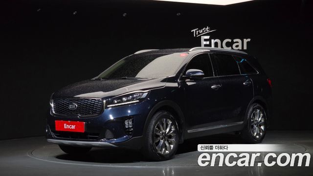 Kia Sorento 2018 — photo 1