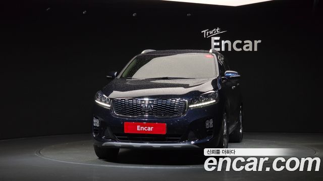 Kia Sorento 2018 — photo 3