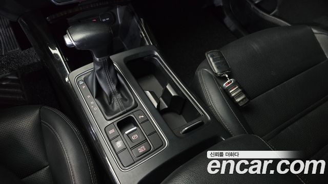 Kia Sorento 2018 — photo 9