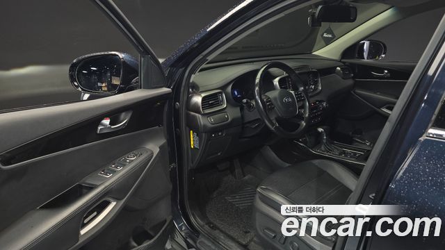 Kia Sorento 2018 — photo 10