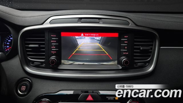 Kia Sorento 2018 — photo 15