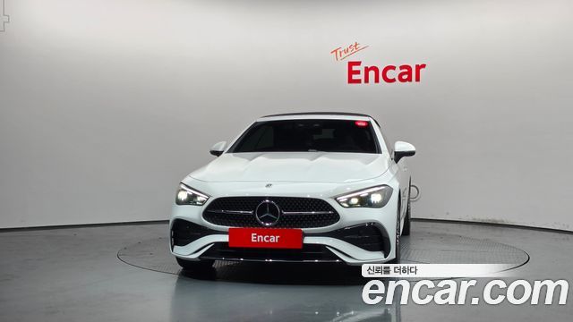 Mercedes-Benz CLE-Class 2026 — photo 3