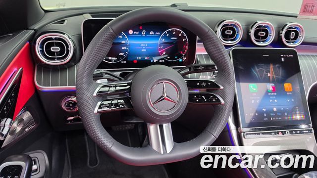 Mercedes-Benz CLE-Class 2026 — photo 18