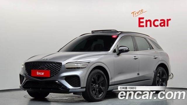 Genesis GV70 2021 — photo 1