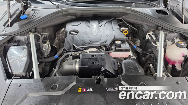 Genesis GV70 2021 — photo 6