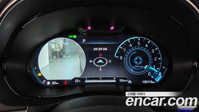 Genesis GV70 2021 — photo 11