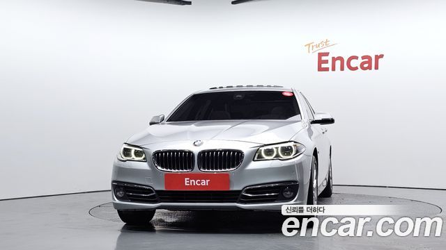BMW 5-Series 2016 — photo 3