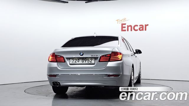BMW 5-Series 2016 — photo 4