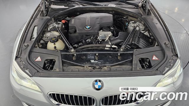BMW 5-Series 2016 — photo 6