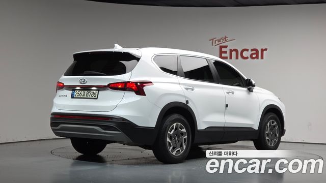 Hyundai Santafe 2022 — photo 2