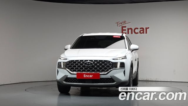 Hyundai Santafe 2022 — photo 3
