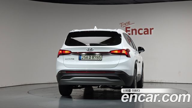 Hyundai Santafe 2022 — photo 4
