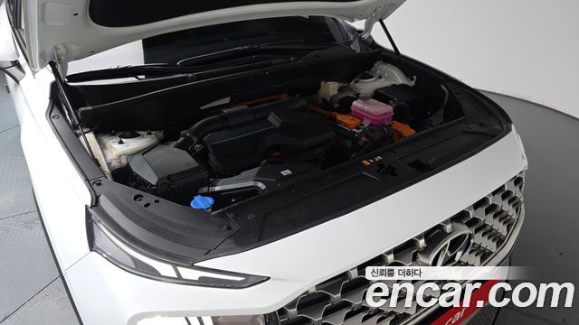 Hyundai Santafe 2022 — photo 6