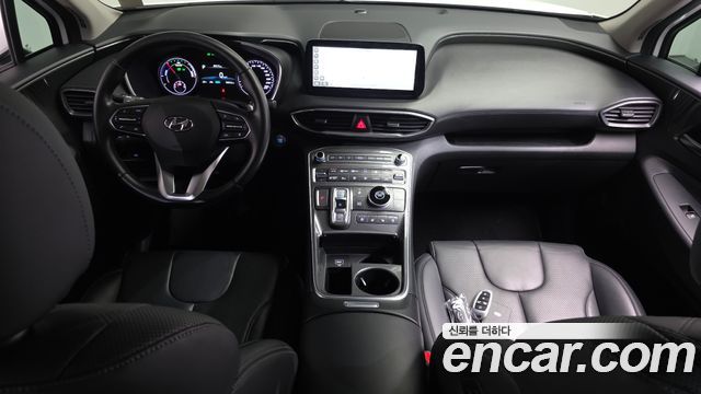 Hyundai Santafe 2022 — photo 10