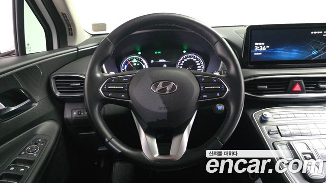Hyundai Santafe 2022 — photo 19