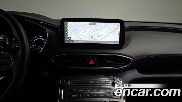 Hyundai Santafe 2022 — photo 20