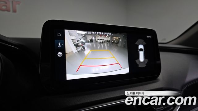 Hyundai Santafe 2022 — photo 21