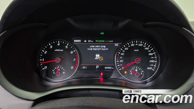 Kia Stinger 2018 — photo 11
