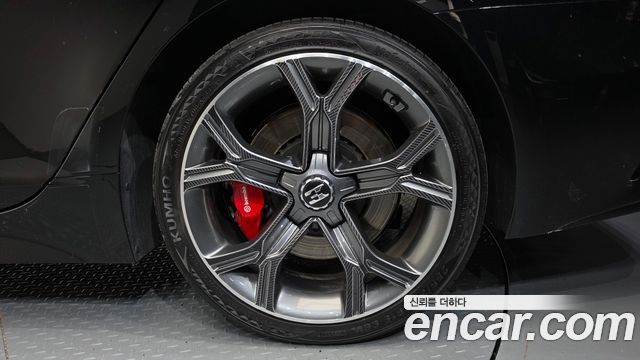 Kia Stinger 2018 — photo 7