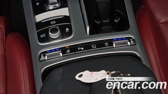 Kia Stinger 2018 — photo 29