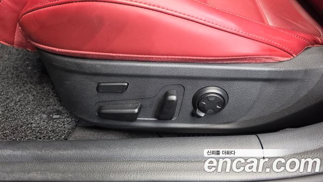 Kia Stinger 2018 — photo 31