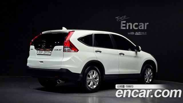 Honda CR-V 2012 — photo 2