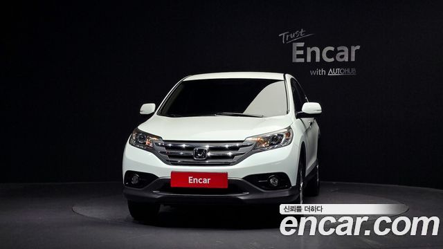 Honda CR-V 2012 — photo 3