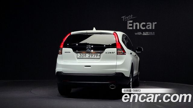 Honda CR-V 2012 — photo 4