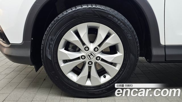 Honda CR-V 2012 — photo 5