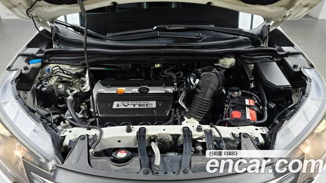 Honda CR-V 2012 — photo 6