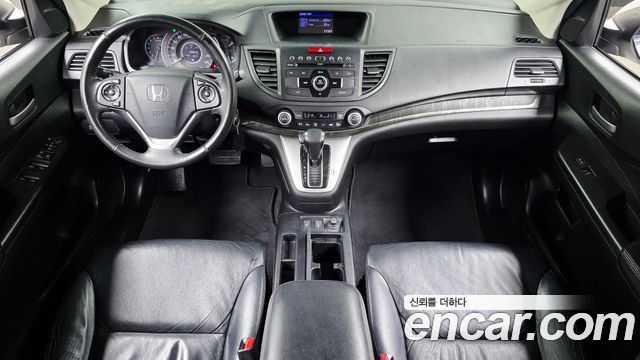 Honda CR-V 2012 — photo 10