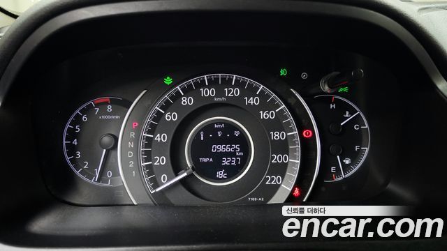 Honda CR-V 2012 — photo 11