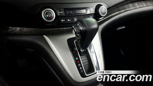 Honda CR-V 2012 — photo 12