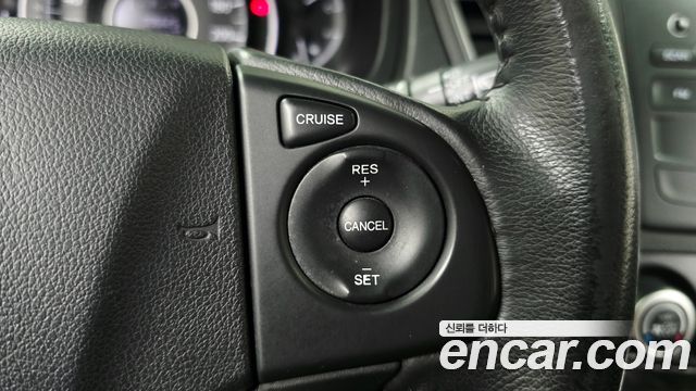 Honda CR-V 2012 — photo 17