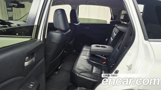 Honda CR-V 2012 — photo 18