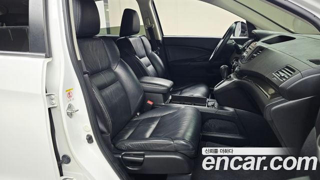 Honda CR-V 2012 — photo 19