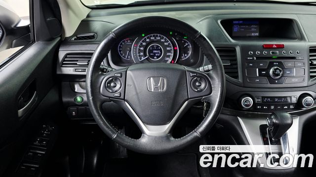 Honda CR-V 2012 — photo 20