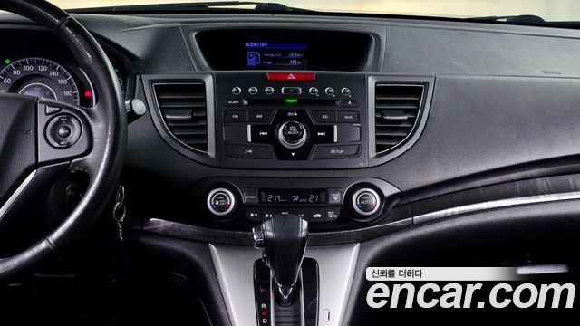 Honda CR-V 2012 — photo 21
