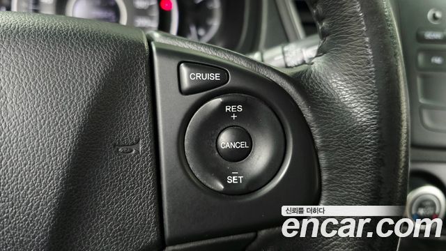 Honda CR-V 2012 — photo 23