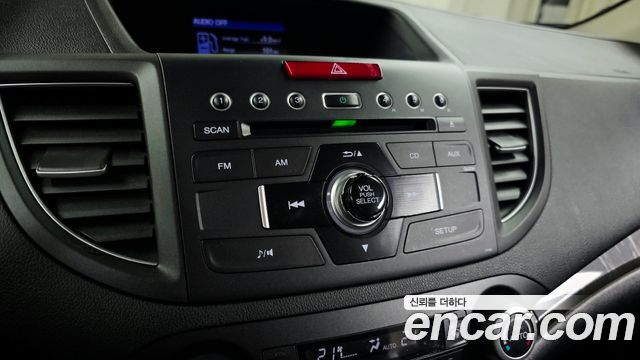 Honda CR-V 2012 — photo 24
