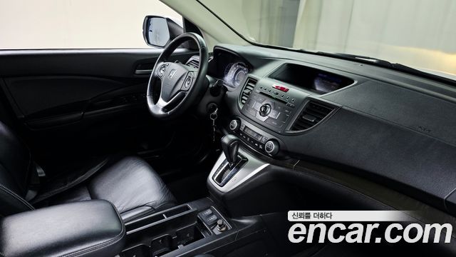 Honda CR-V 2012 — photo 26