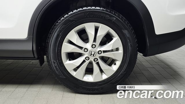 Honda CR-V 2012 — photo 7
