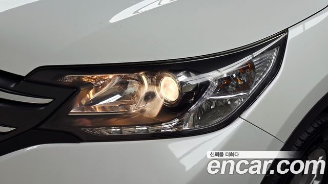 Honda CR-V 2012 — photo 8