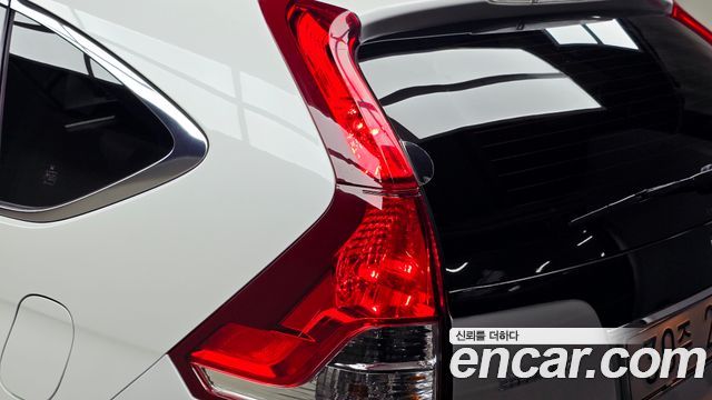 Honda CR-V 2012 — photo 9